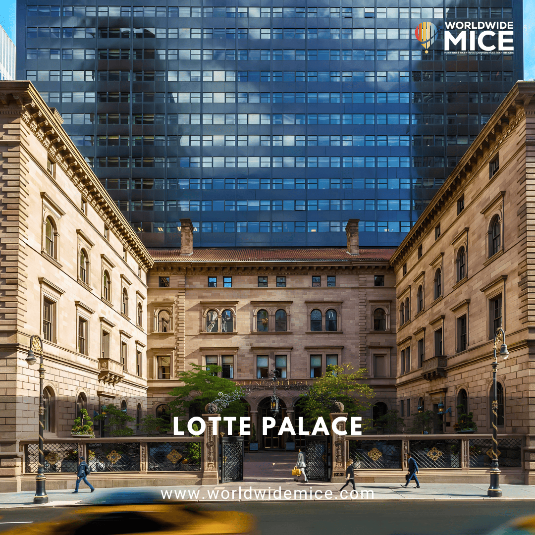 Lotte New York Palace